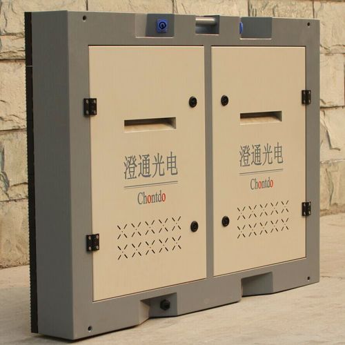 户外LED显示屏箱体 LED户外屏的结构核心与选型指南